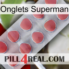 Superman Tabs 18